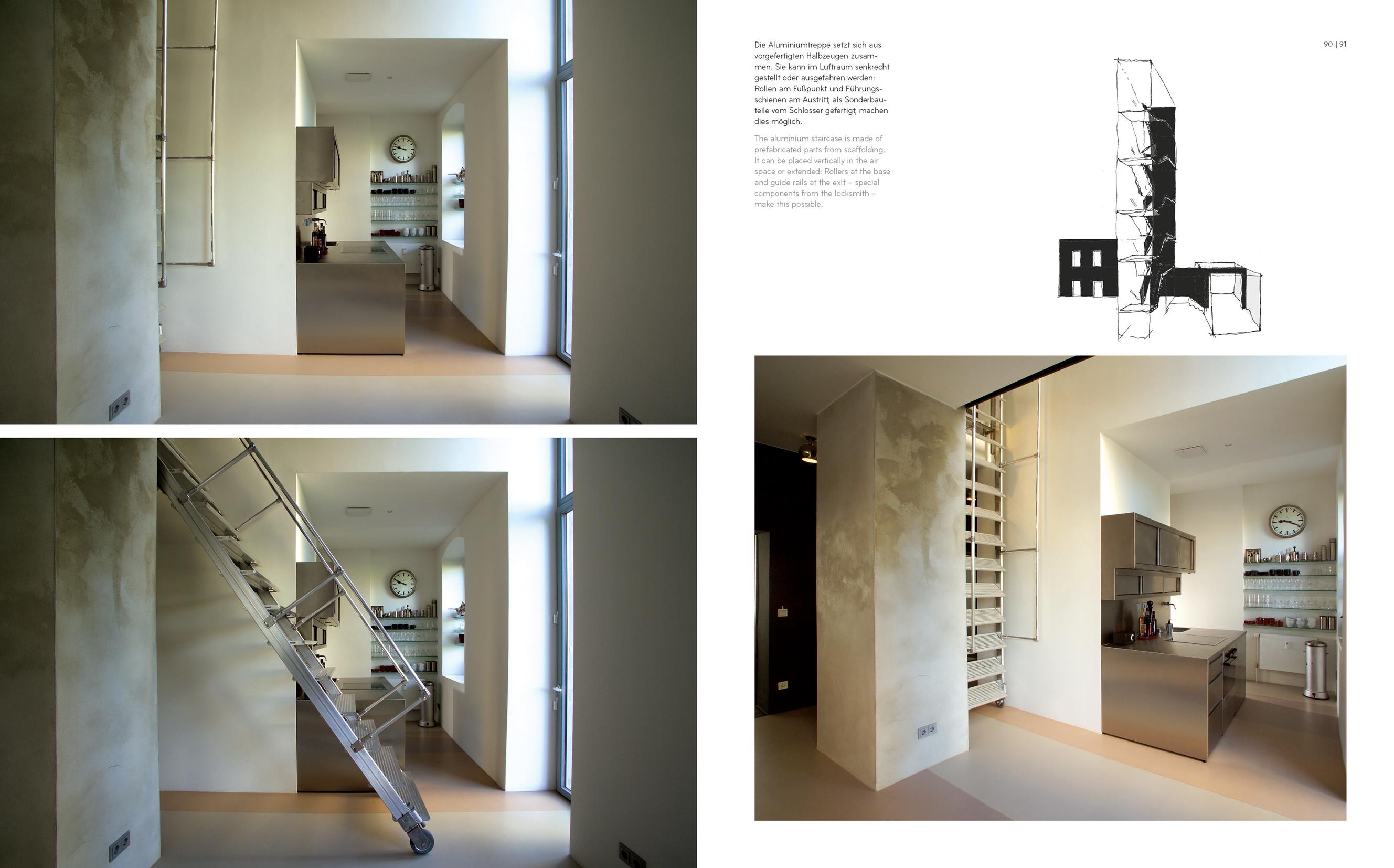 Beispielinhalt (Bild) Innenarchitektur