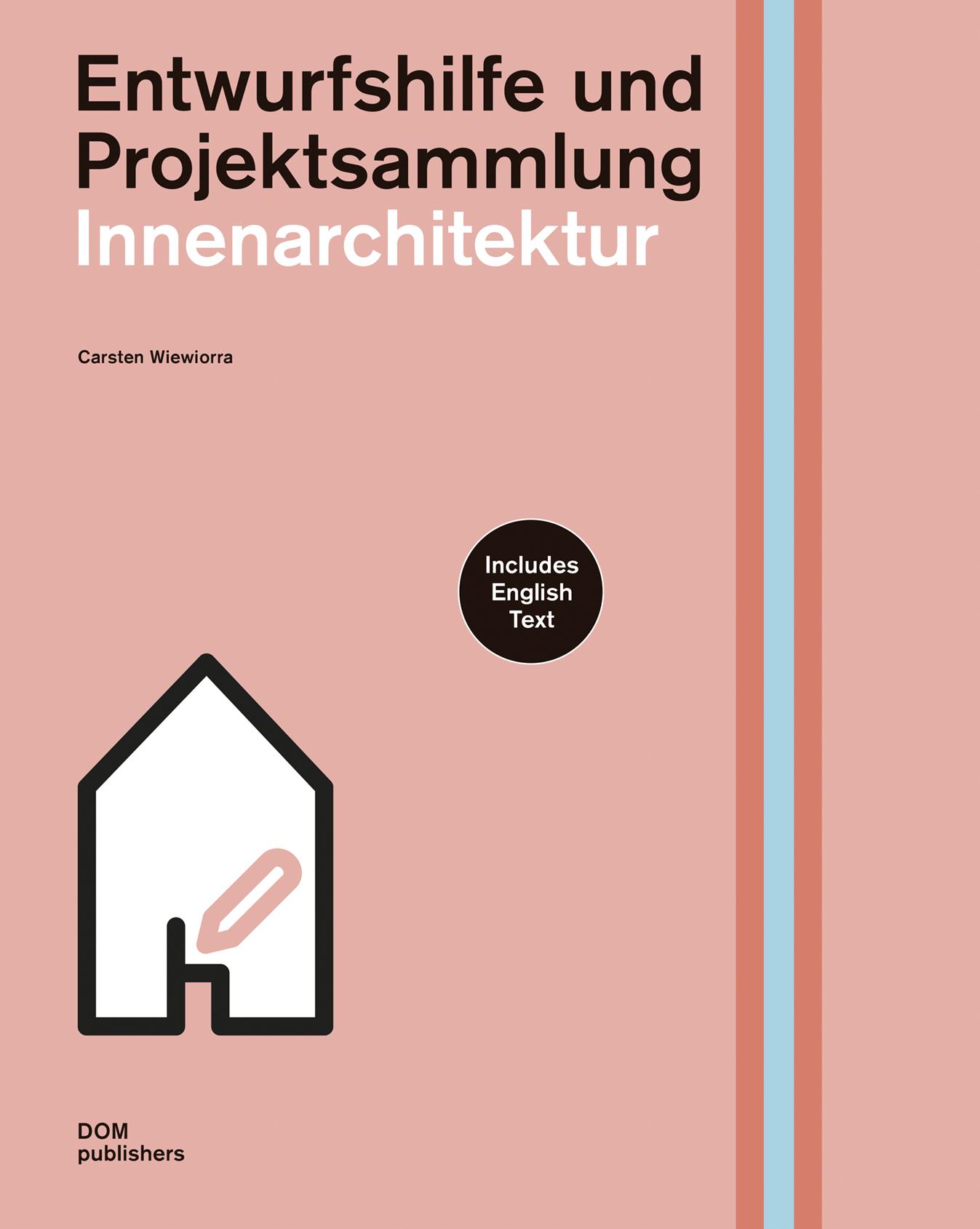Vorderes Coverbild Innenarchitektur