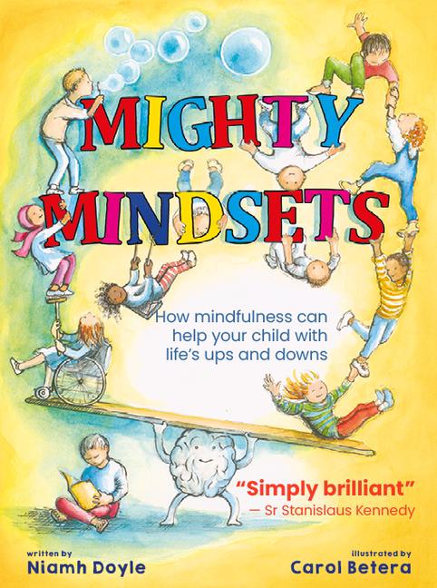 Vorderes Coverbild Mighty Mindsets