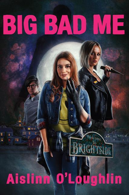 Vorderes Coverbild Big Bad Me