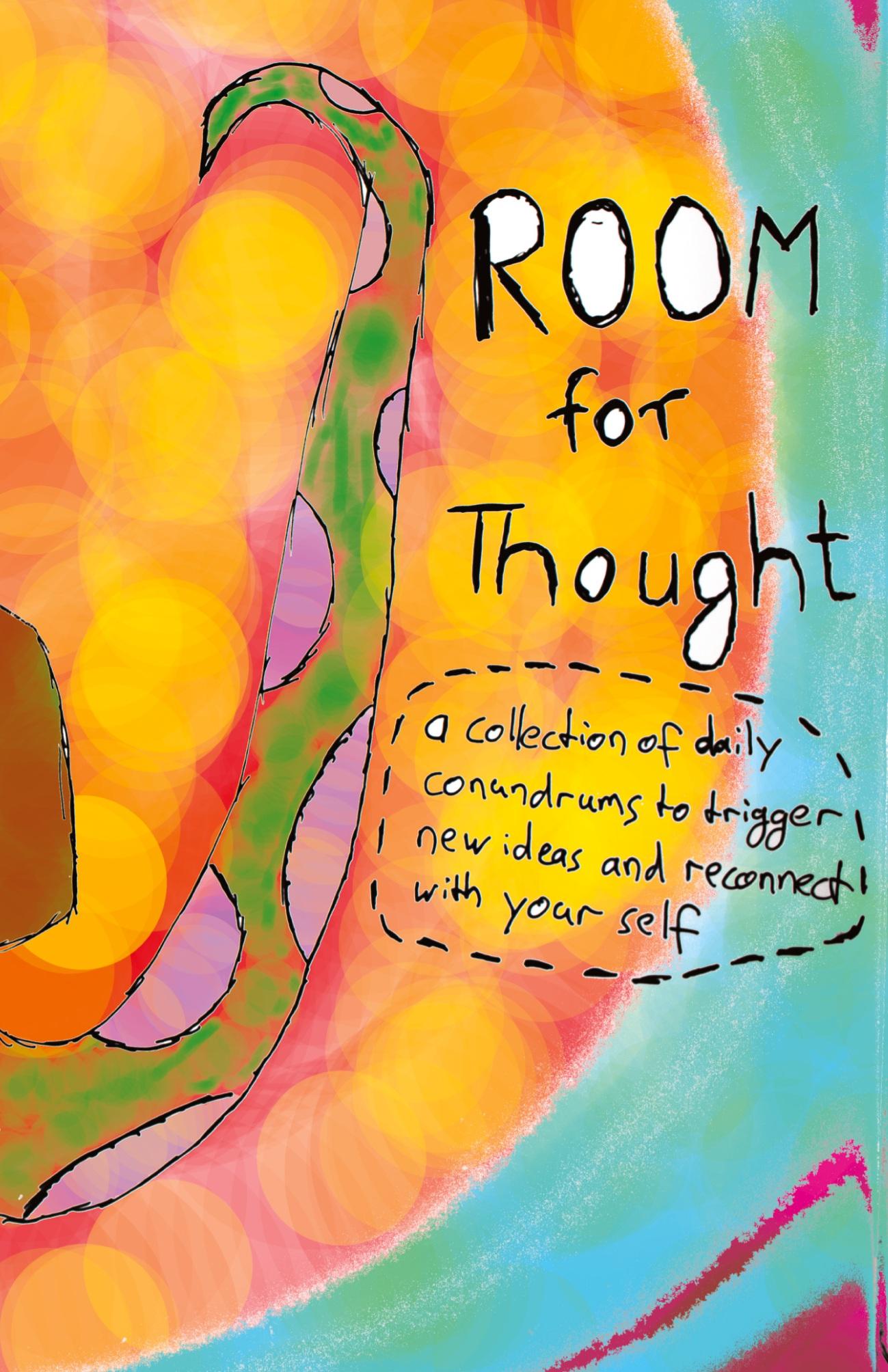 Vorderes Coverbild Room for Thought