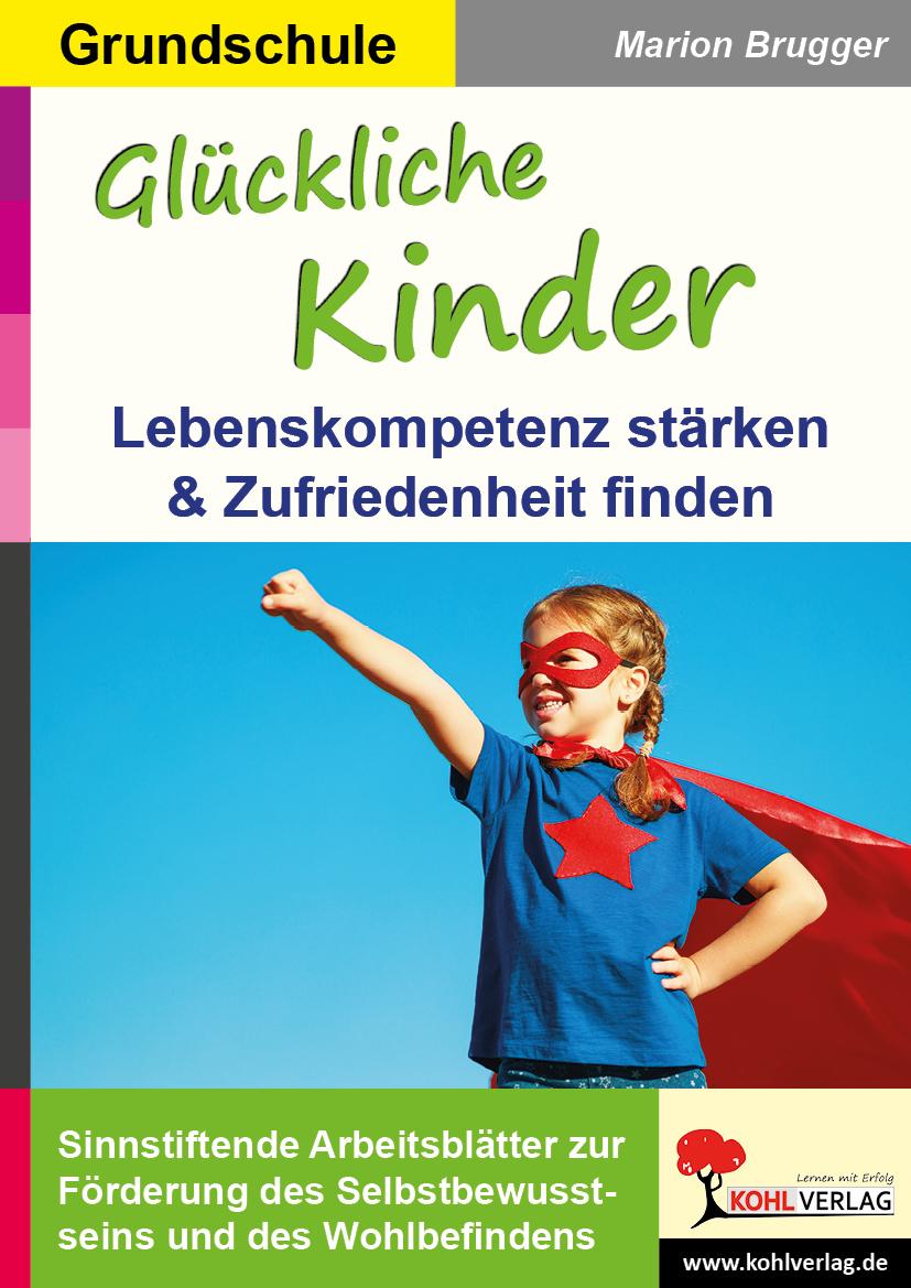 Vorderes Coverbild Glückliche Kinder