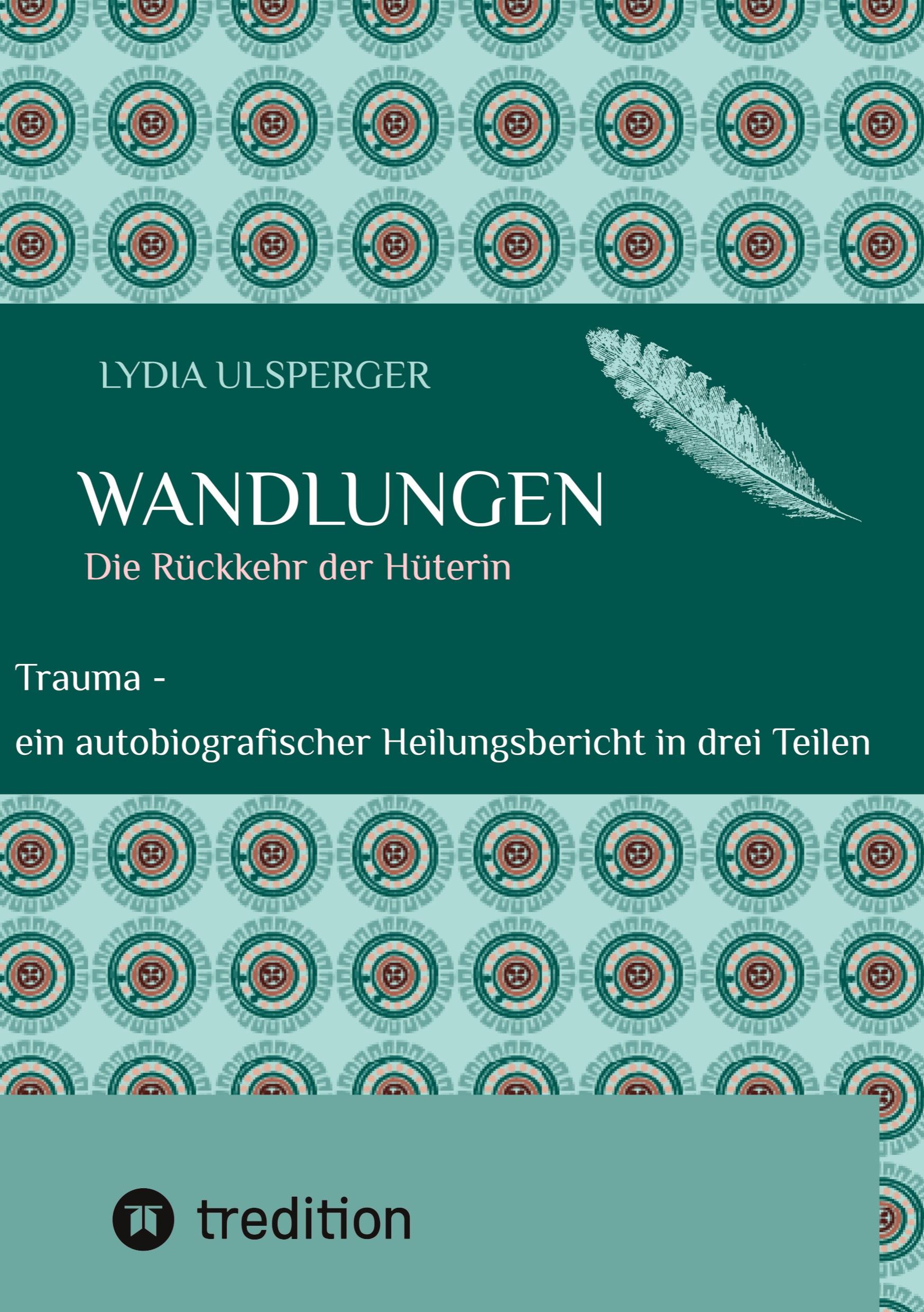 Vorderes Coverbild Wandlungen