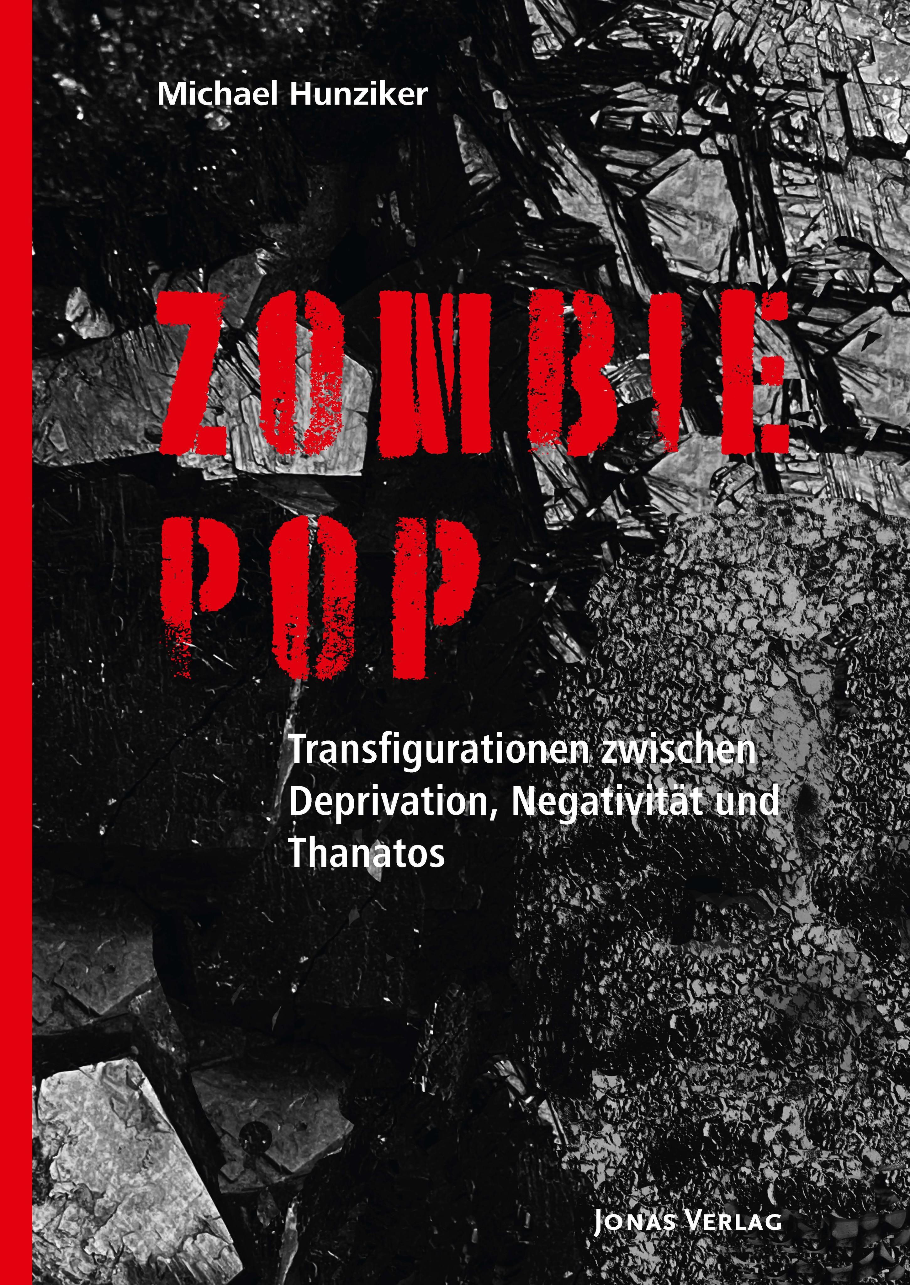 Vorderes Coverbild Zombie Pop