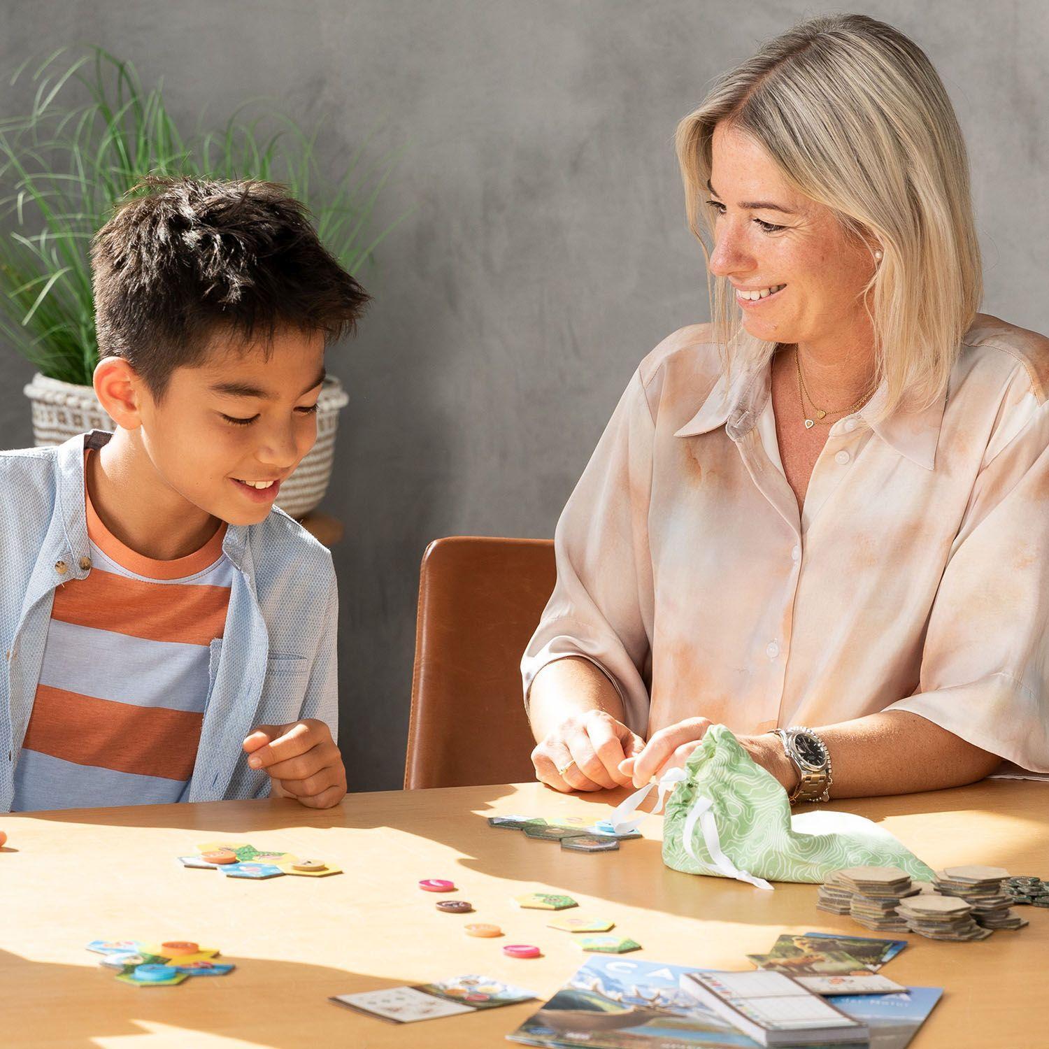 Beispielinhalt (Bild) Cascadia - Im Herzen der Natur