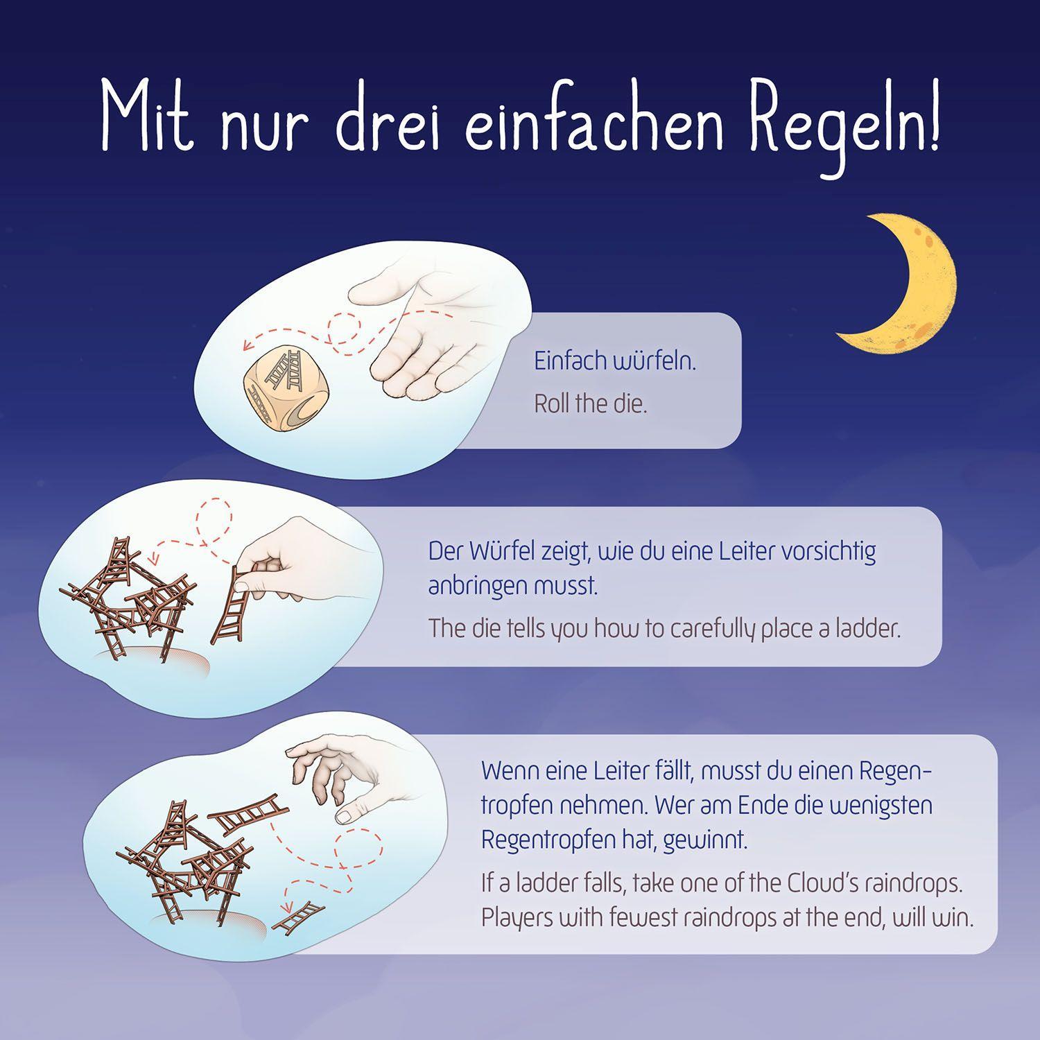 Beispielinhalt (Bild) Catch the Moon