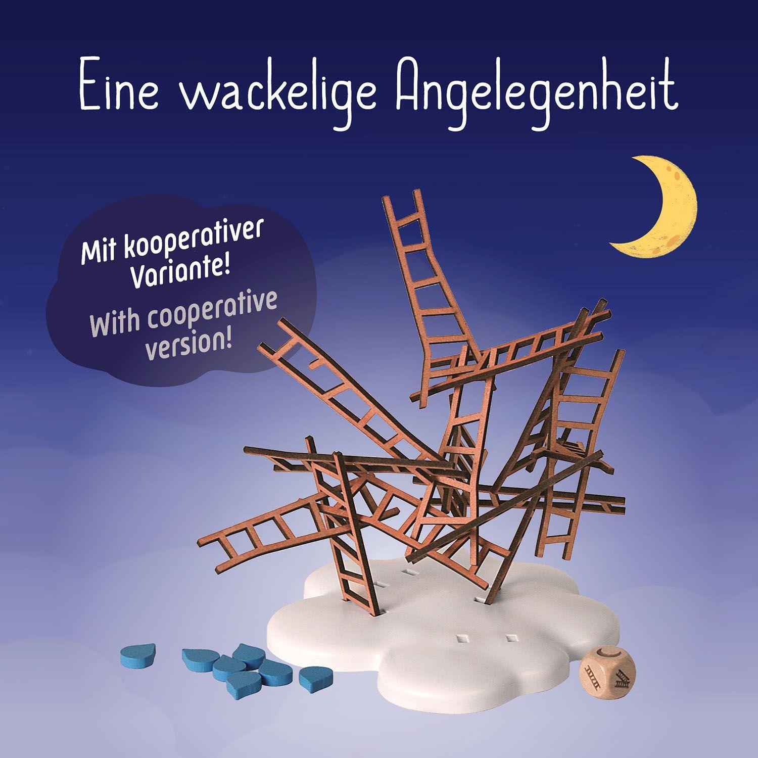 Beispielinhalt (Bild) Catch the Moon
