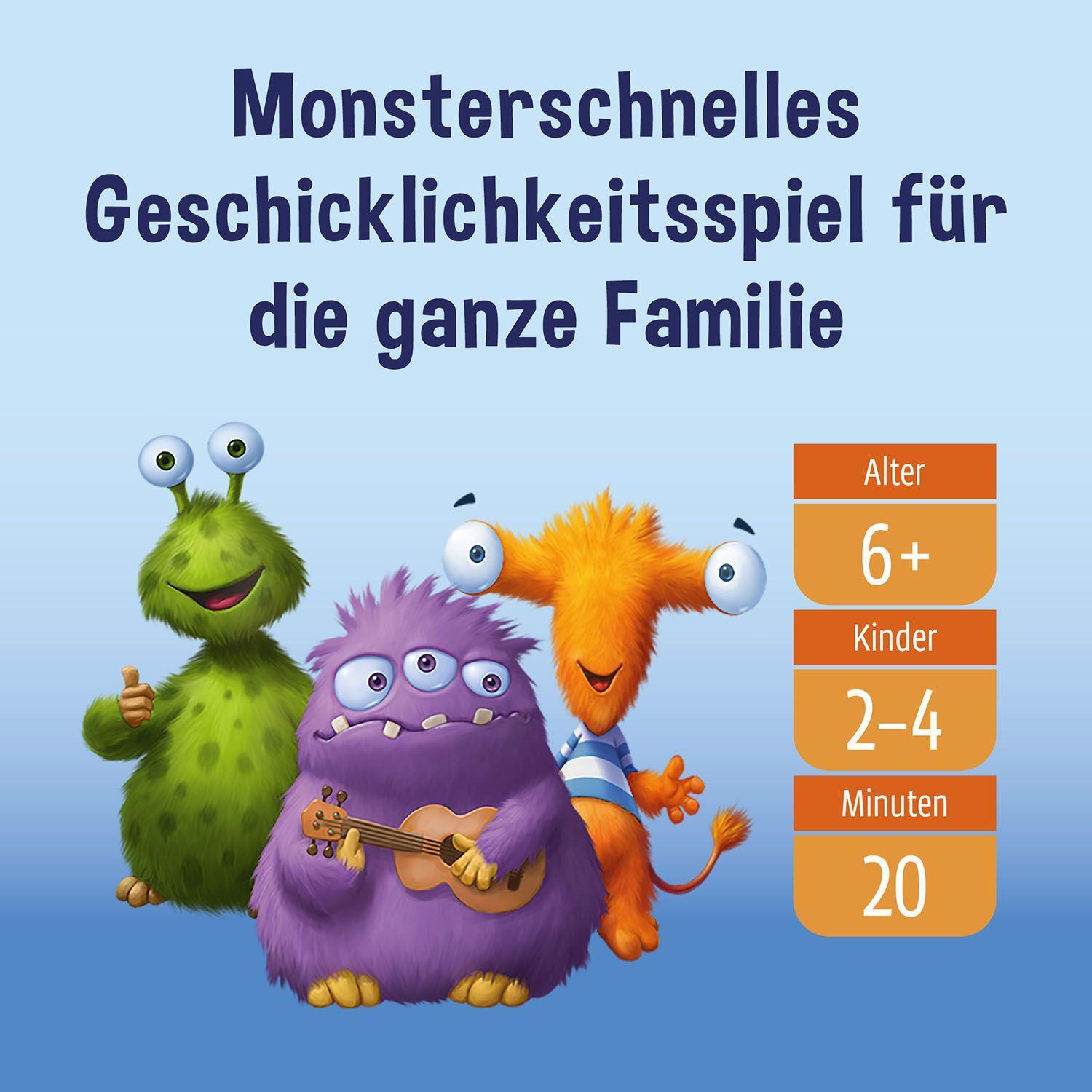 Beispielinhalt (Bild) Monsterfalle