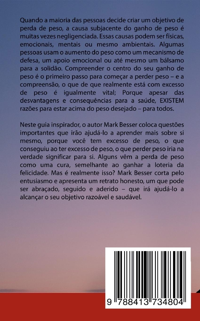 Rückseitencover Treine-se até à elegância