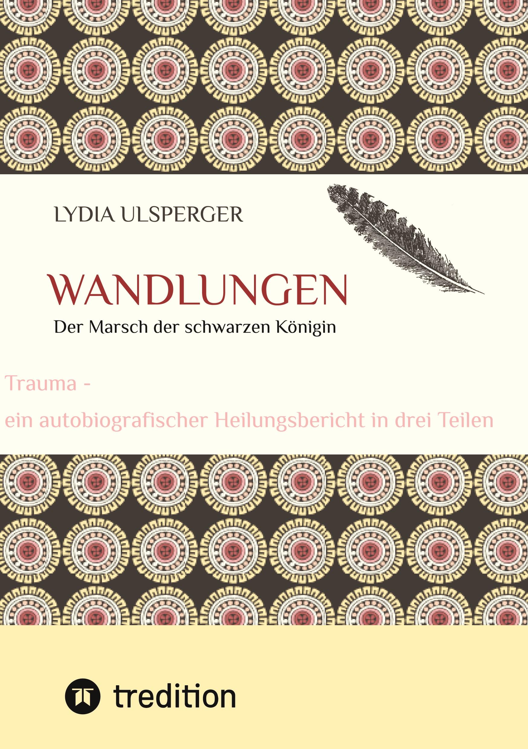 Vorderes Coverbild Wandlungen