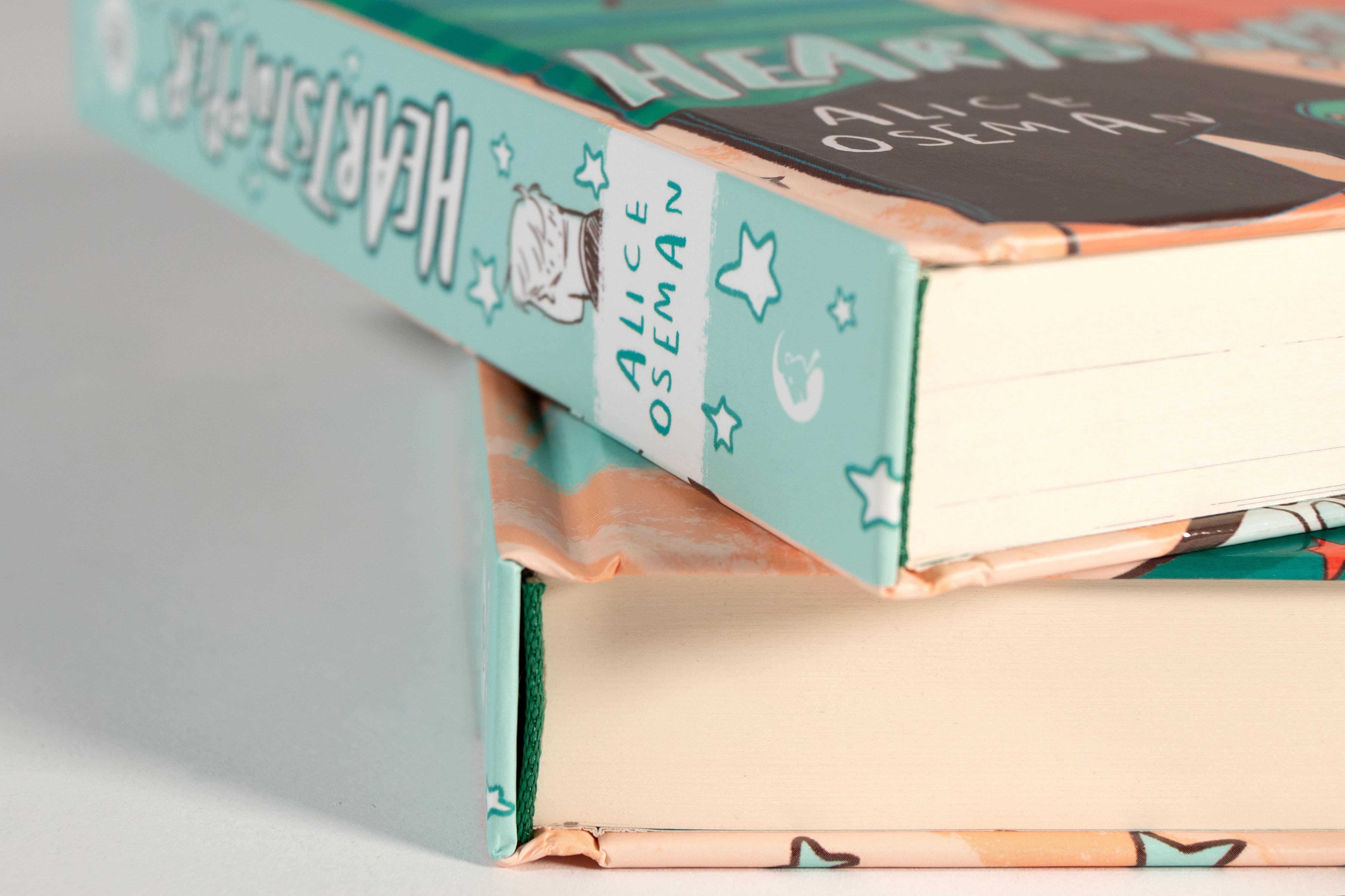 Beispielinhalt (Bild) Heartstopper Volume 2 (deutsche Hardcover-Ausgabe)