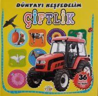 Vorderes Coverbild Ciftlik - Dünyayi Kesfedelim