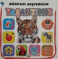 Vorderes Coverbild Yasantimiz - Dünyayi Kesfedelim