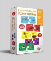 Vorderes Coverbild Kavramlar - Eslestirme Kartlari 3 Yas