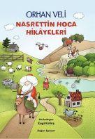 Vorderes Coverbild Nasrettin Hoca Hikayeleri