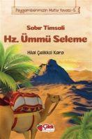 Vorderes Coverbild Sabir Timsali Hz. Ümmü Seleme - Peygamberimizin Mutlu Yuvasi 5