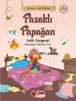 Vorderes Coverbild Orman Günlükleri - Pasakli Papagan