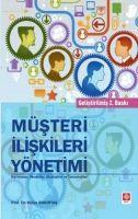 Vorderes Coverbild Müsteri Iliskileri Yönetimi