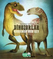 Vorderes Coverbild Dinozorlar Hakkinda Her Sey