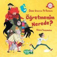 Vorderes Coverbild Ögretmenim Nerede