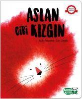 Vorderes Coverbild Aslan Gibi Kizgin