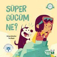 Vorderes Coverbild Süper Gücüm Ne