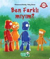 Vorderes Coverbild Ben Farkli miyim