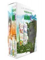 Vorderes Coverbild Yesilin Kizi Anne 4 Kitap Takim