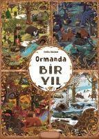 Vorderes Coverbild Ormanda Bir Yil