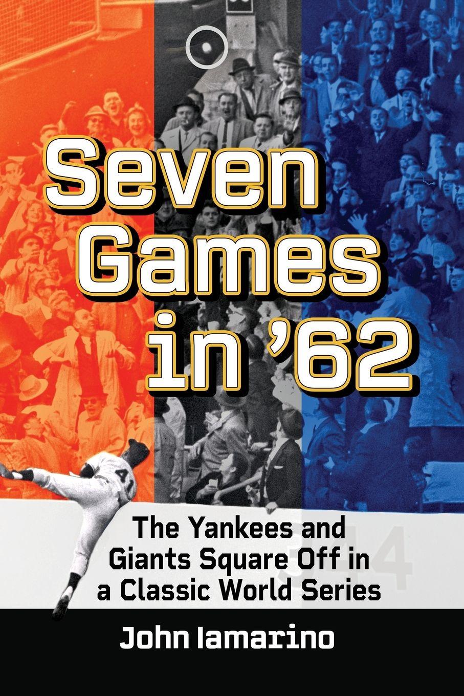 Vorderes Coverbild Seven Games in '62