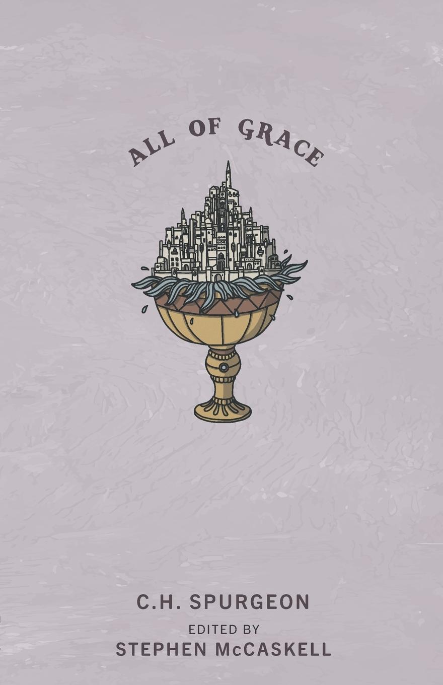 Vorderes Coverbild All of Grace