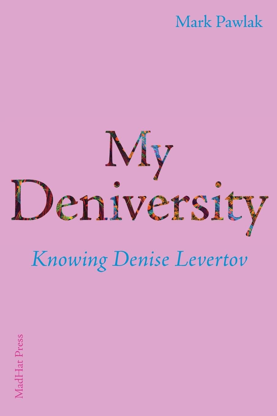 Vorderes Coverbild My Deniversity