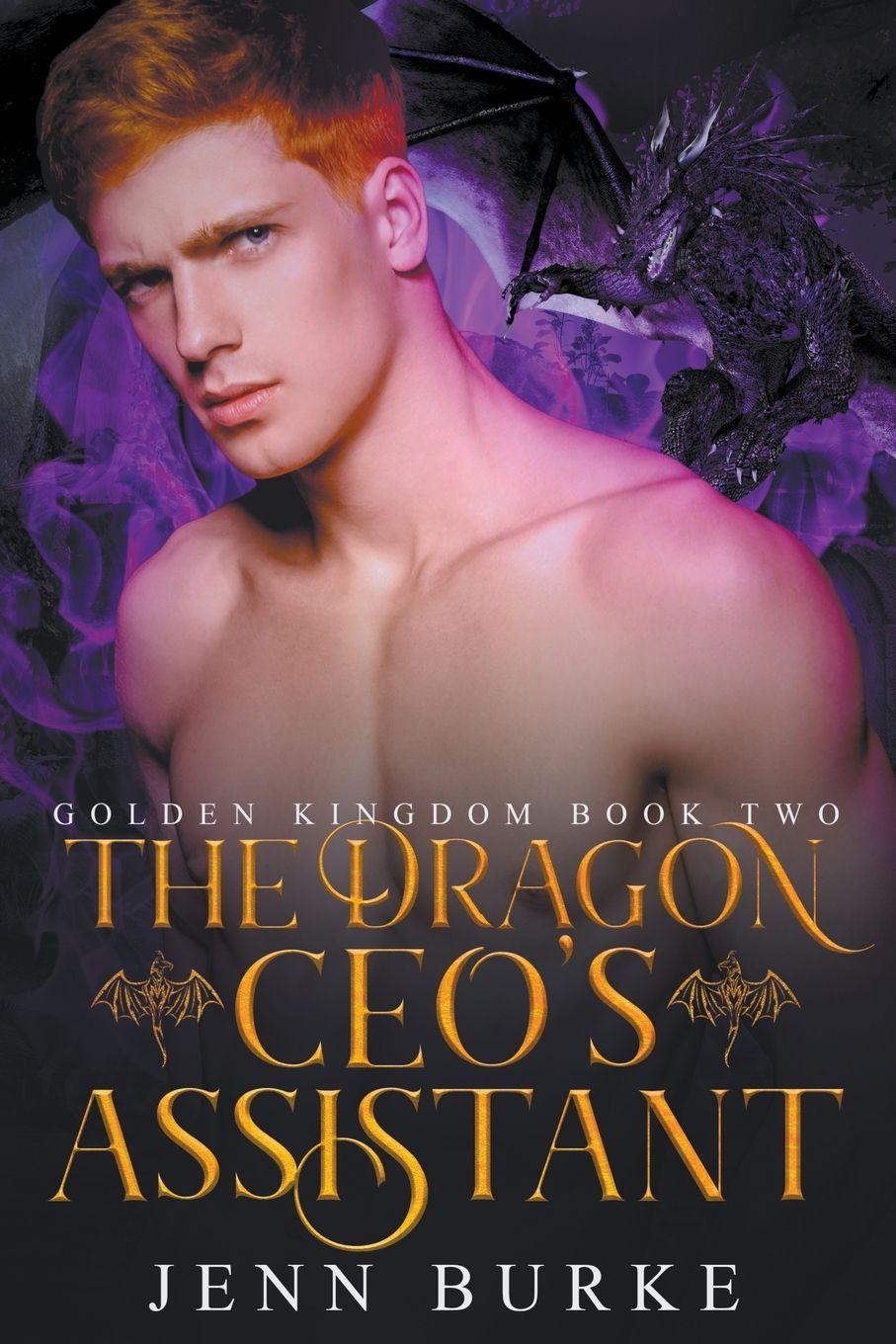 Vorderes Coverbild The Dragon CEO's Assistant