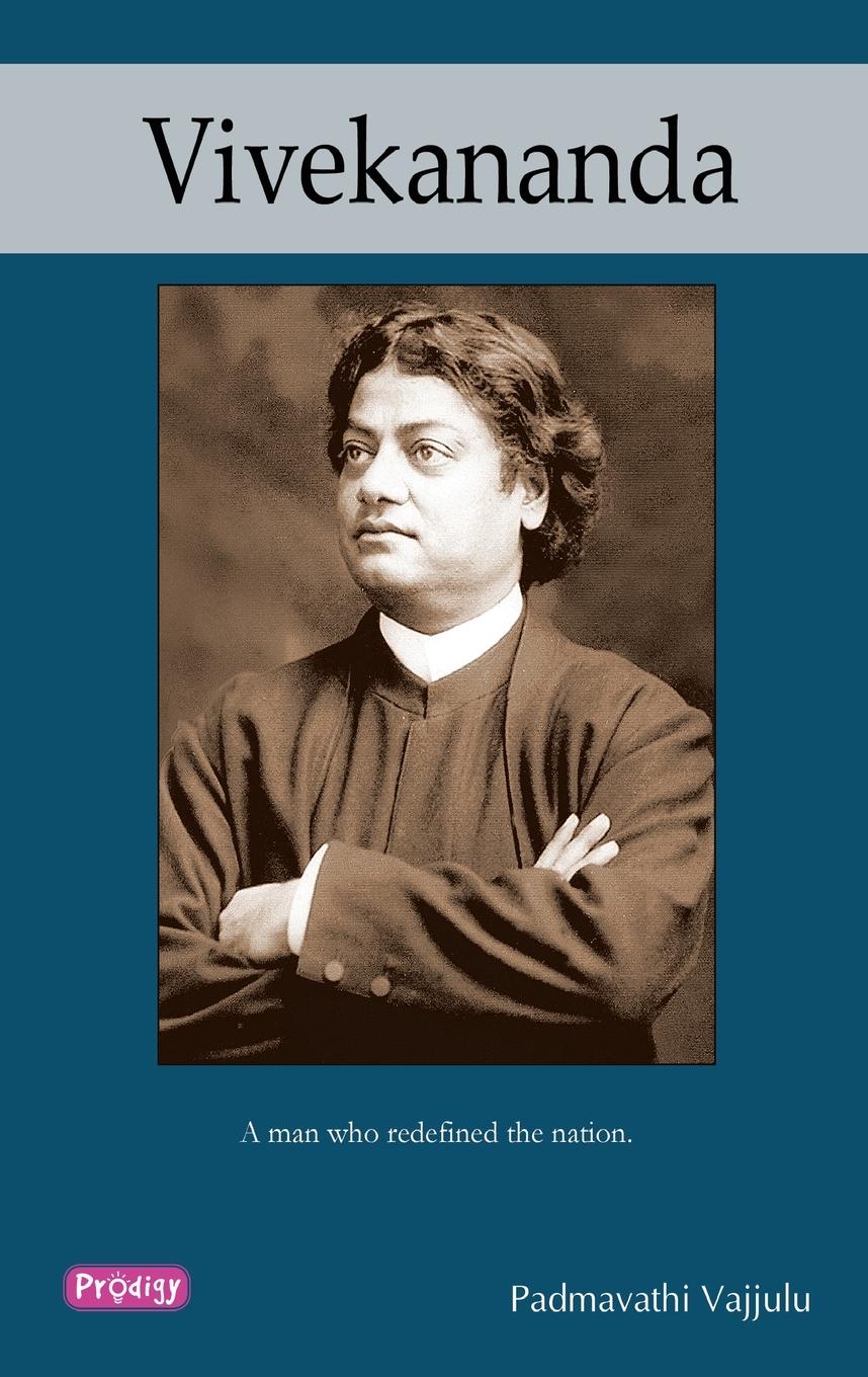 Vorderes Coverbild Vivekananda