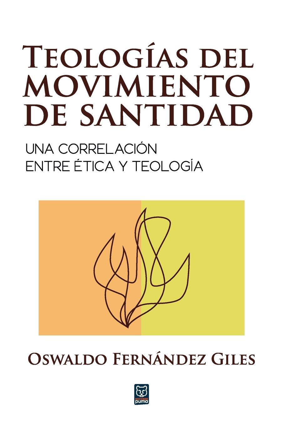 Vorderes Coverbild TEOLOGÍAS DEL MOVIMIENTO DE SANTIDAD