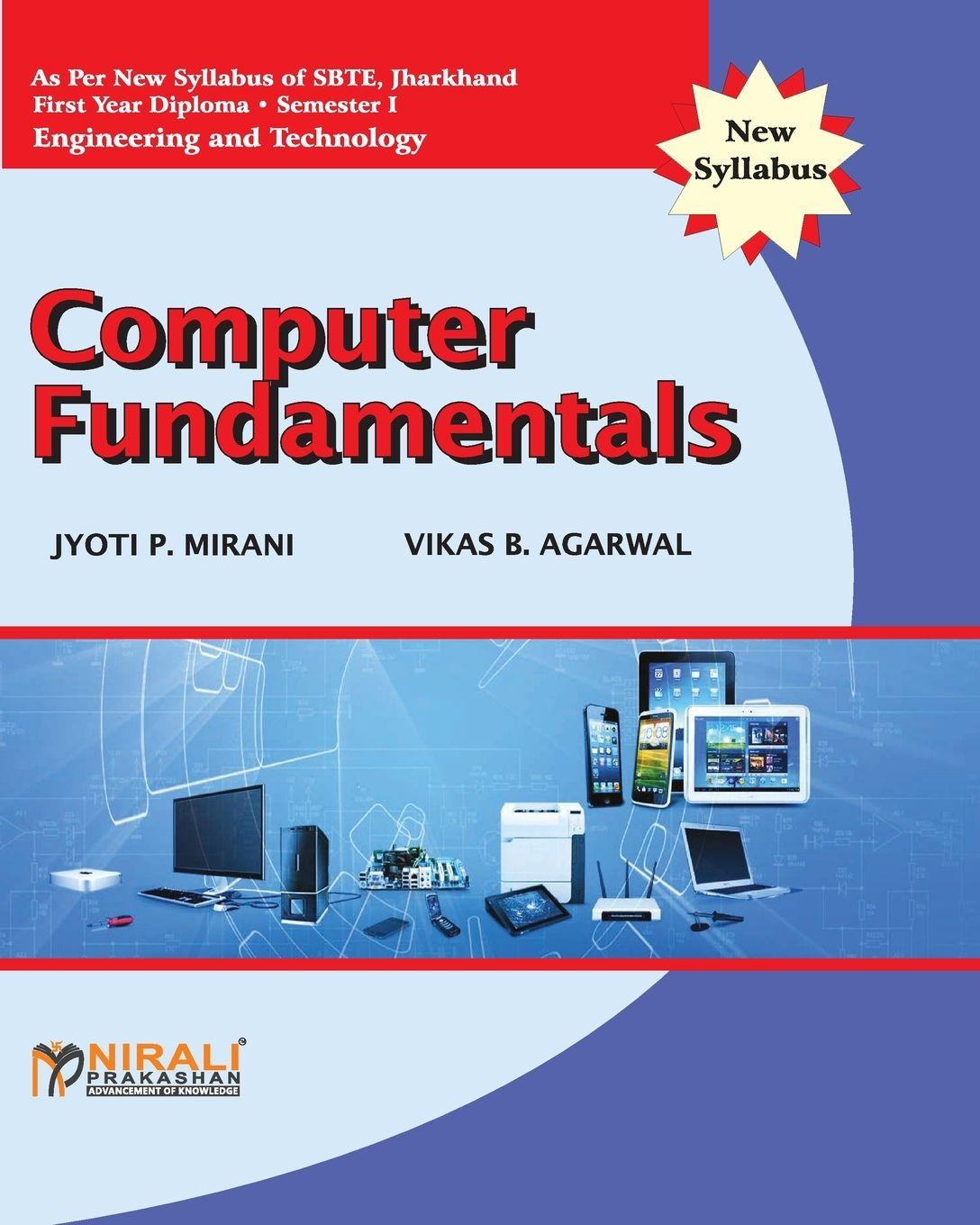 Vorderes Coverbild COMPUTER FUNDAMENTALS