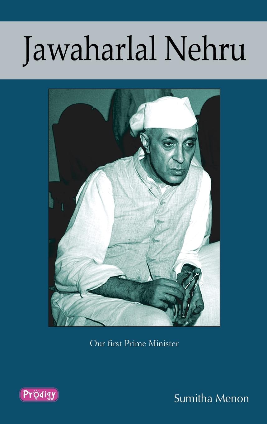Vorderes Coverbild Jawaharlal Nehru