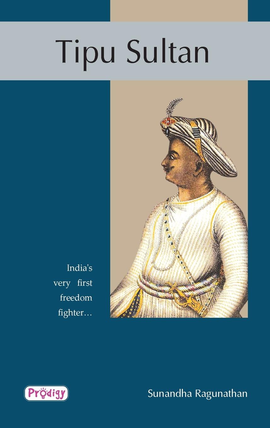 Vorderes Coverbild Tipu Sultan