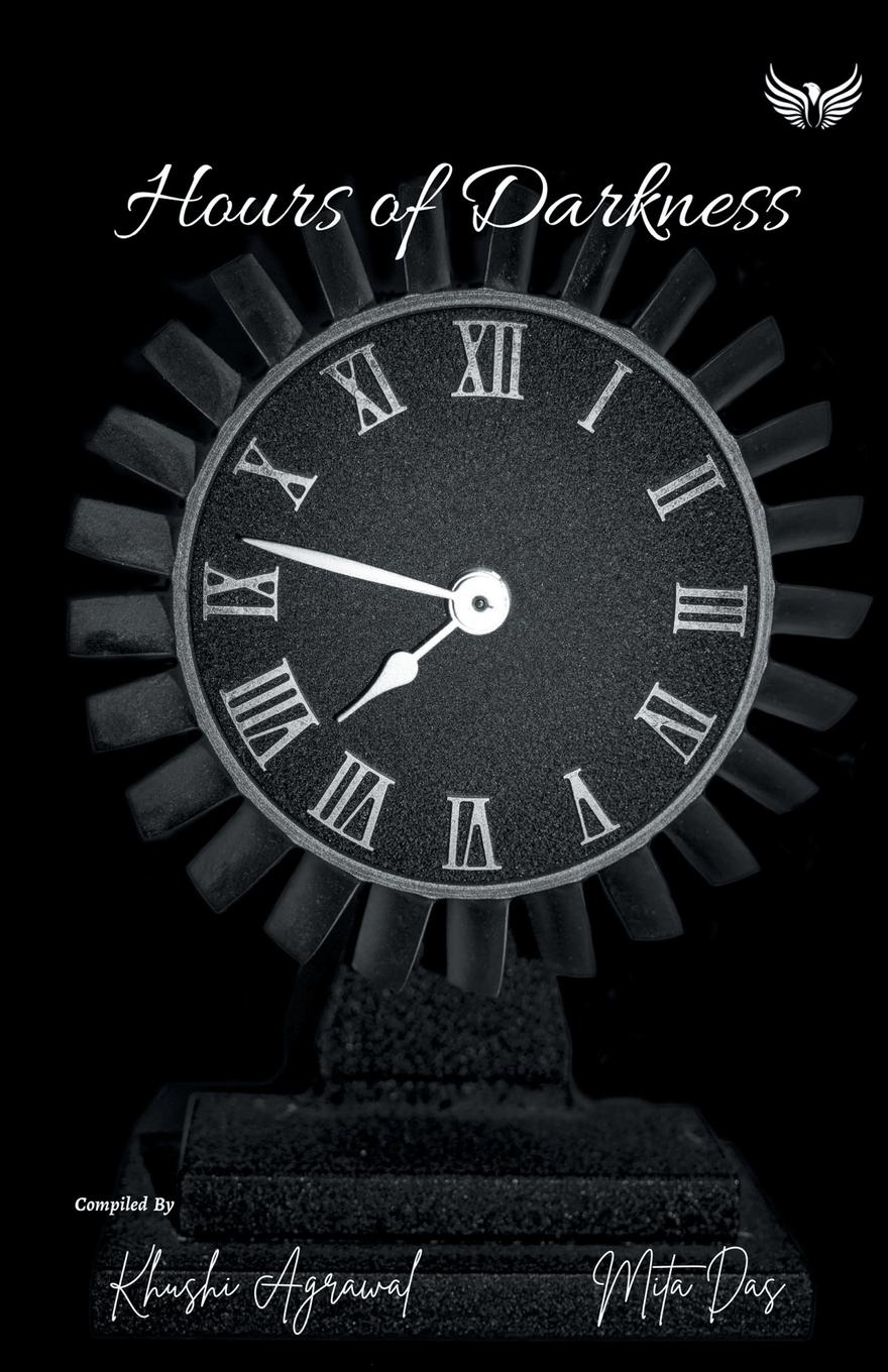 Vorderes Coverbild Hours Of Darkness