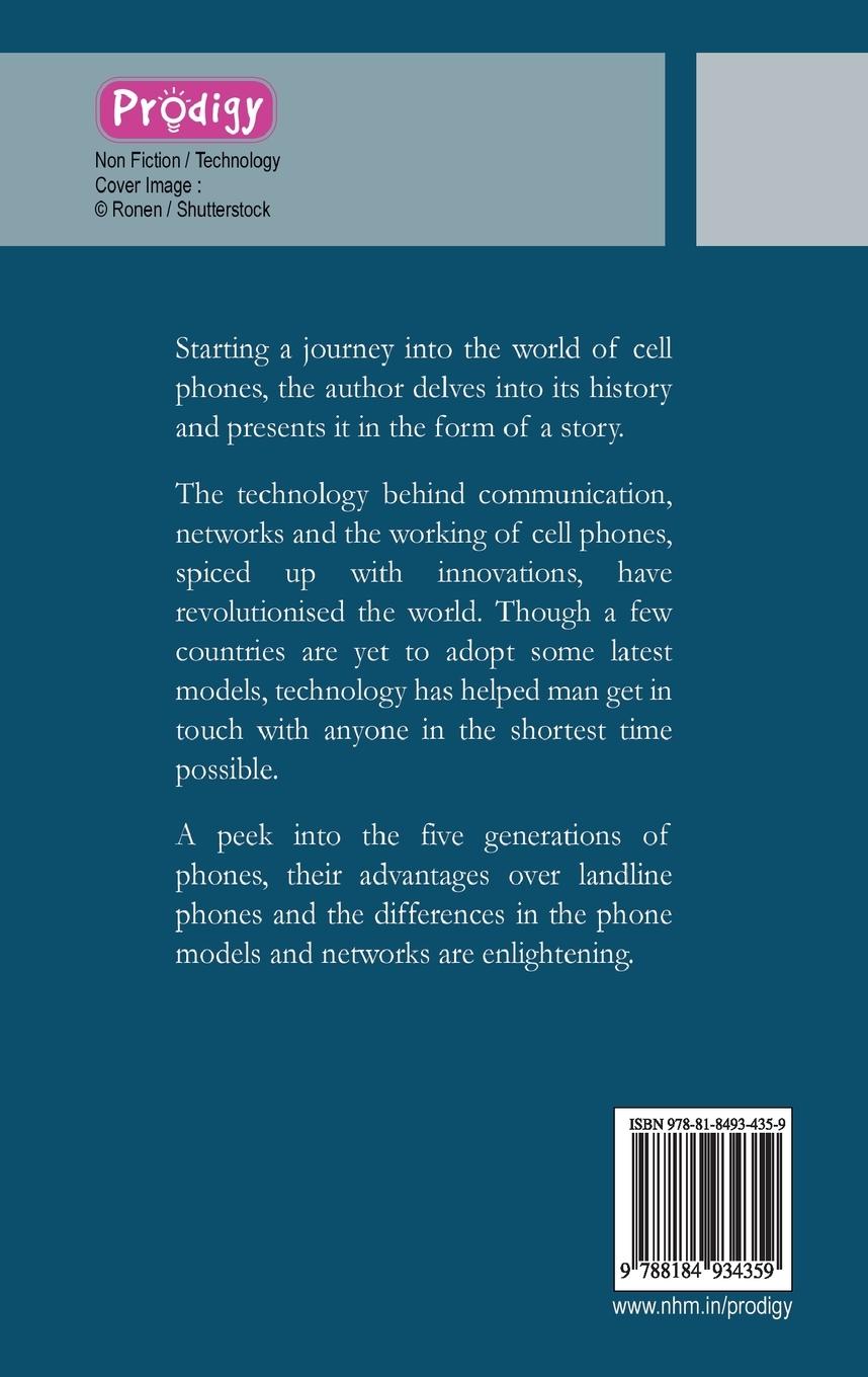 Rückseitencover Cell Phone