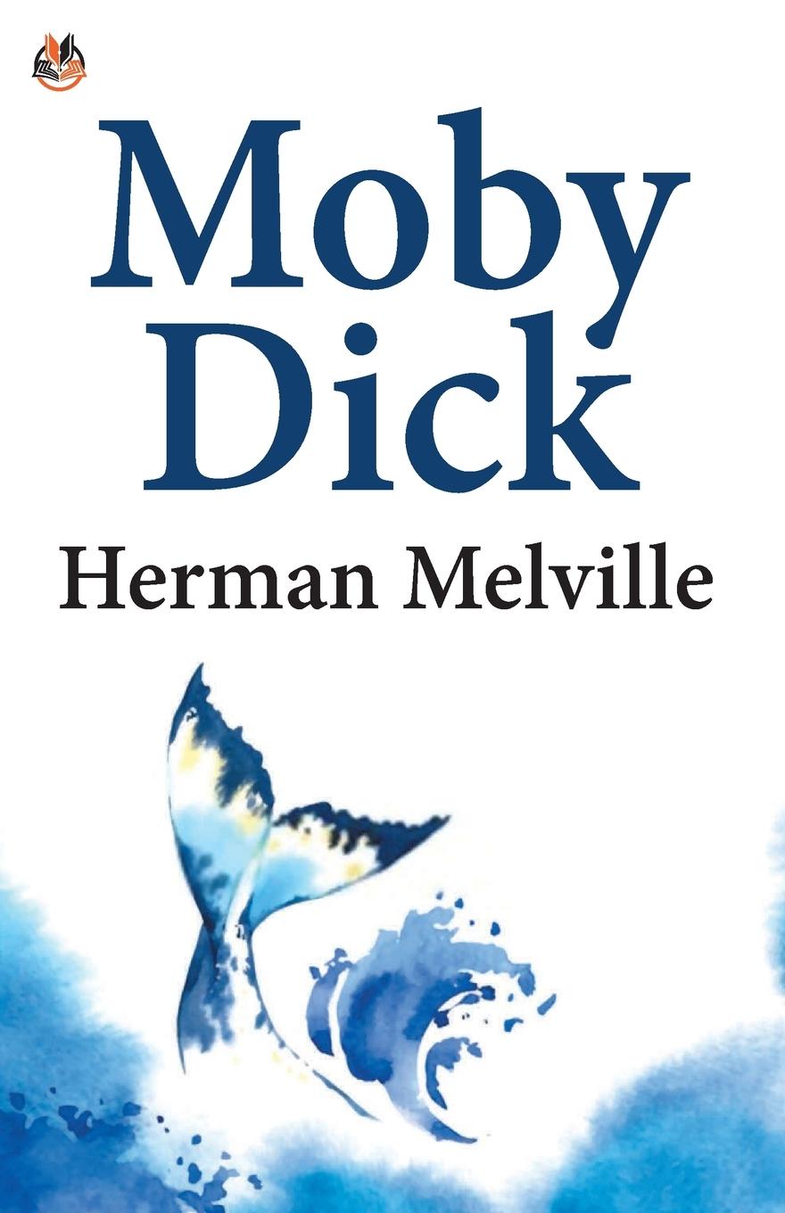 Vorderes Coverbild Moby Dick
