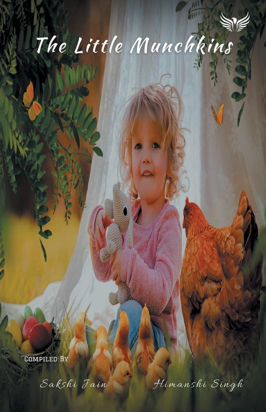 Vorderes Coverbild The Little Munchkins