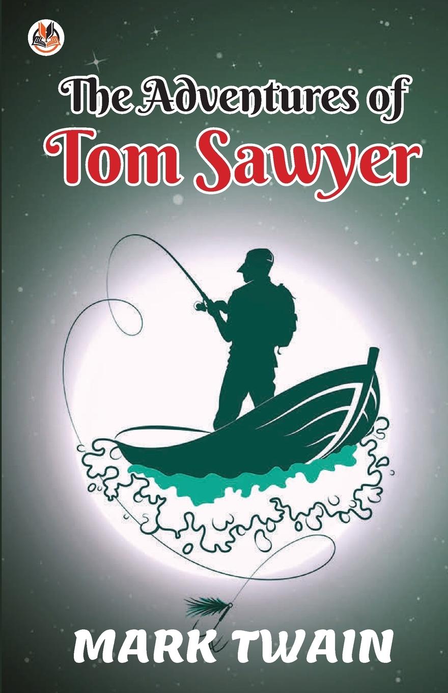 Vorderes Coverbild The Adventures of Tom Sawyer