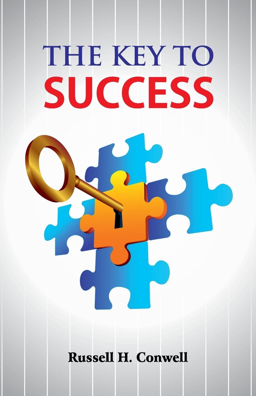 Vorderes Coverbild The Key To Success