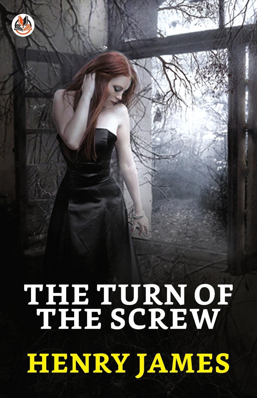 Vorderes Coverbild The Turn of the Screw
