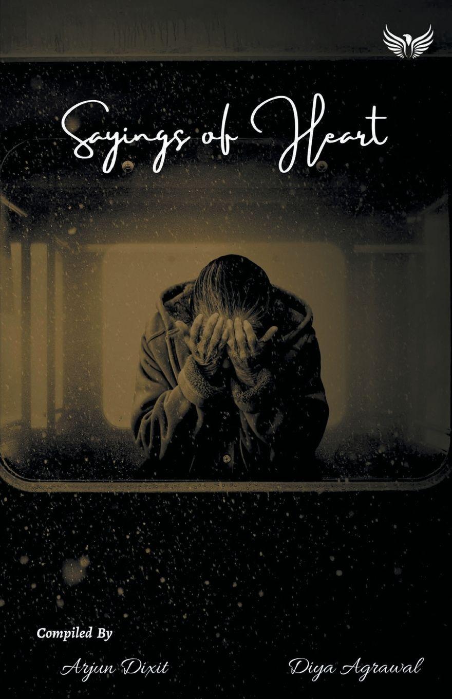 Vorderes Coverbild Sayings Of Heart