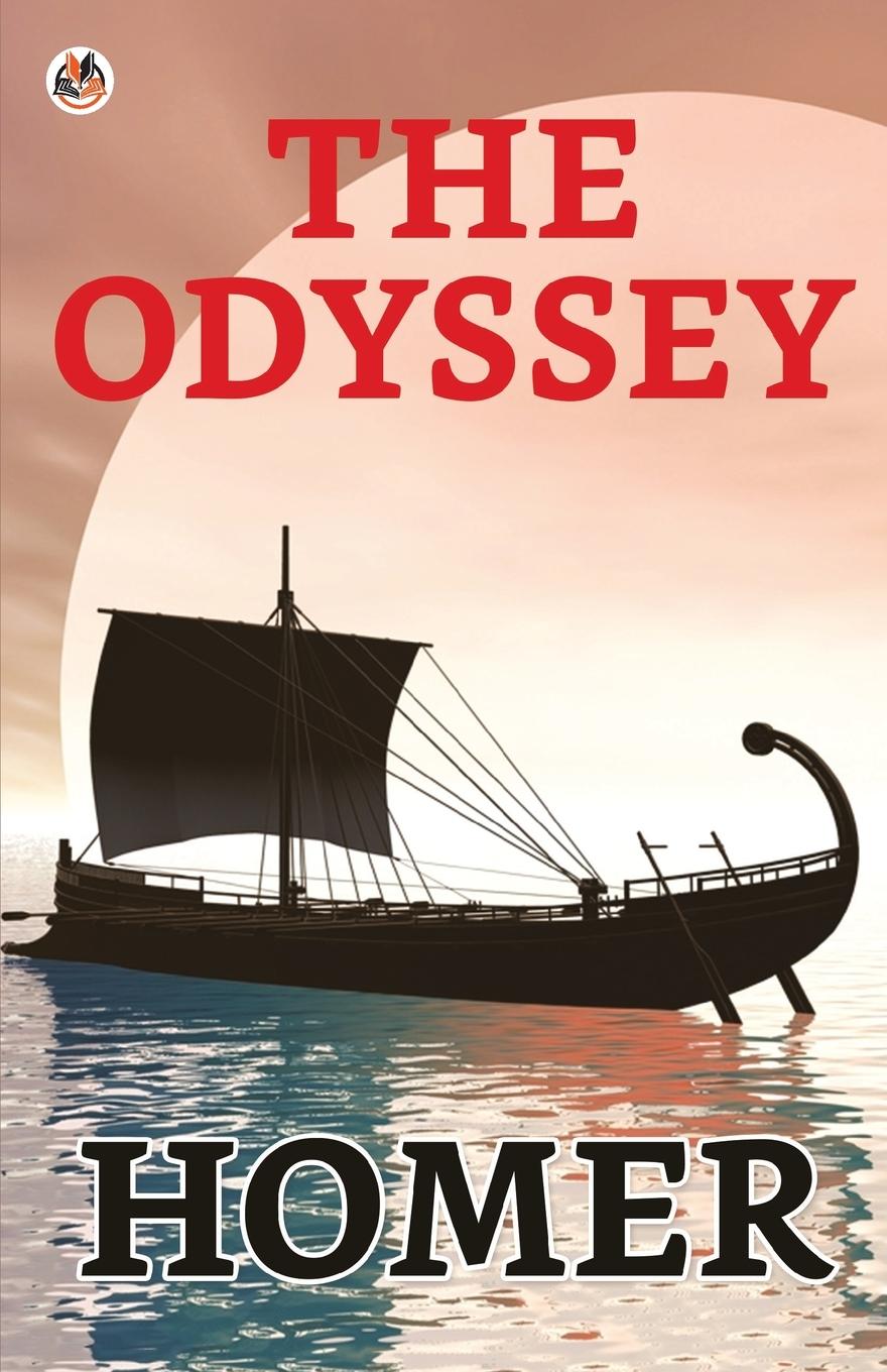Vorderes Coverbild The Odyssey