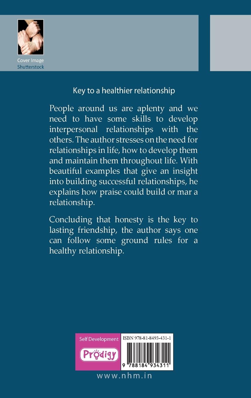 Rückseitencover Learn To Build Interpersonal Skills