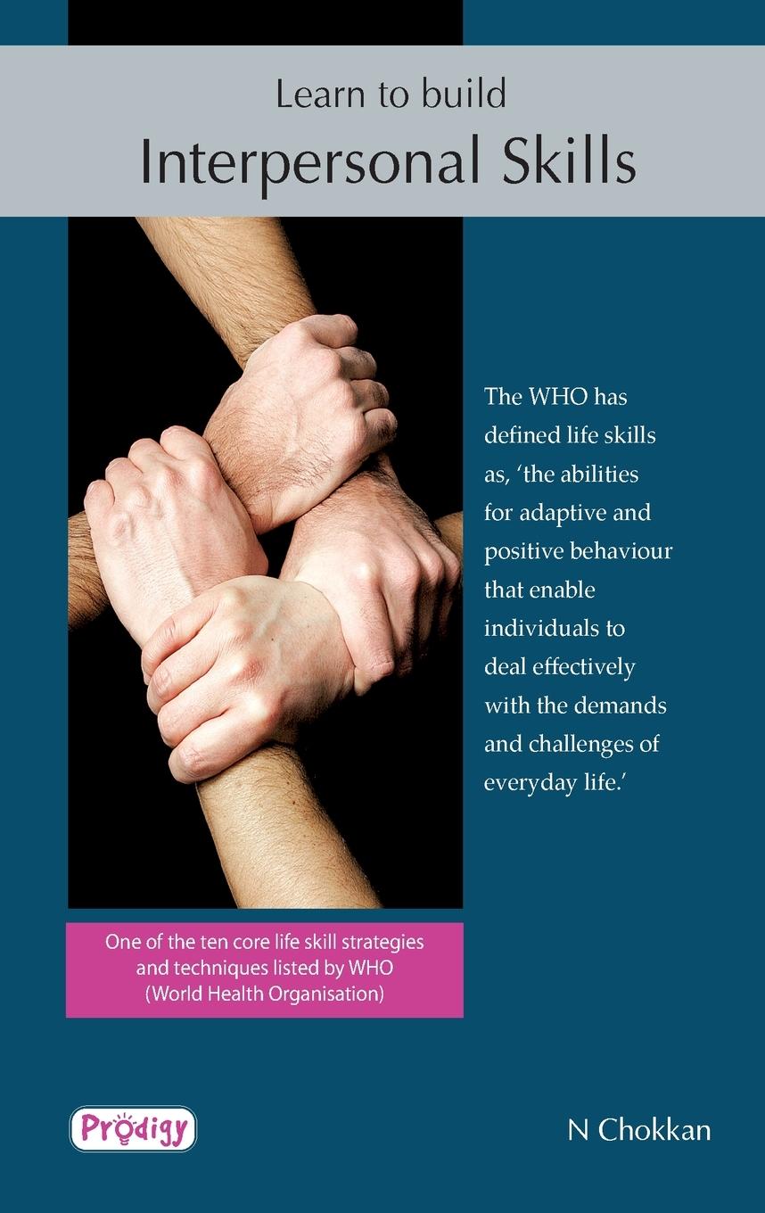 Vorderes Coverbild Learn To Build Interpersonal Skills