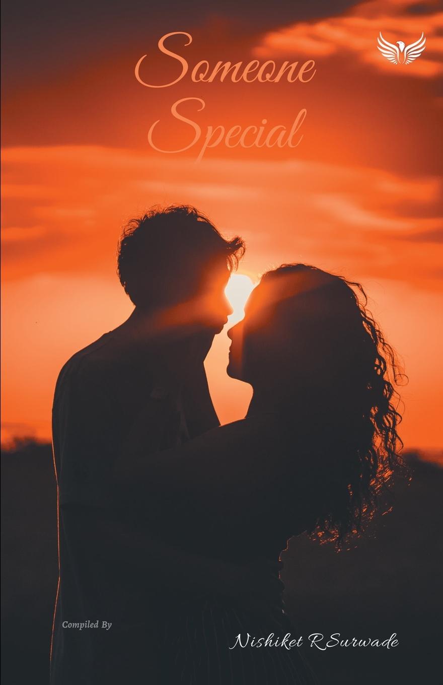 Vorderes Coverbild Someone Special